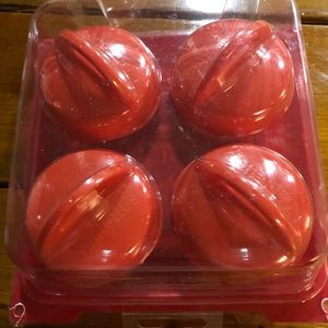 Silicone Egg Bite Molds Set of 4